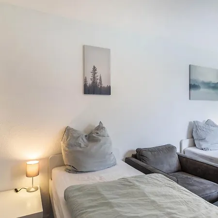 アパート Ideal Fuer Entdeckerfamilie