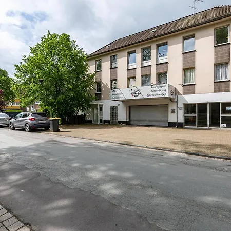 アパート Ideal Fuer Entdeckerfamilie *