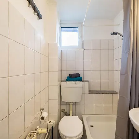 Apartmán Ideal Fuer Entdeckerfamilie Dinslaken