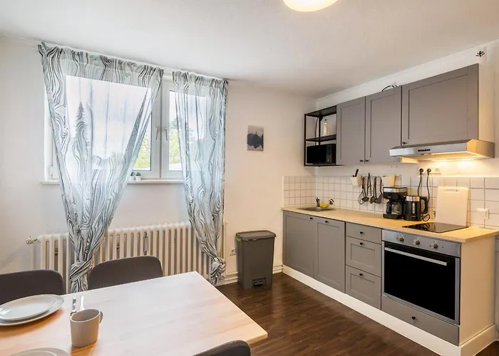 Ideal Fuer Entdeckerfamilie Apartman Dinslaken