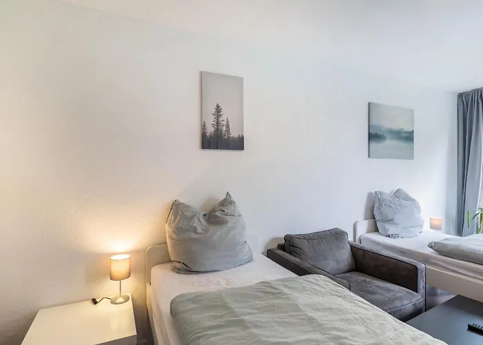 Apartman Ideal Fuer Entdeckerfamilie