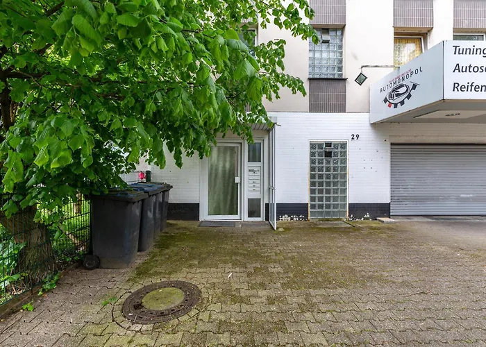 Ideal Fuer Entdeckerfamilie Apartman *