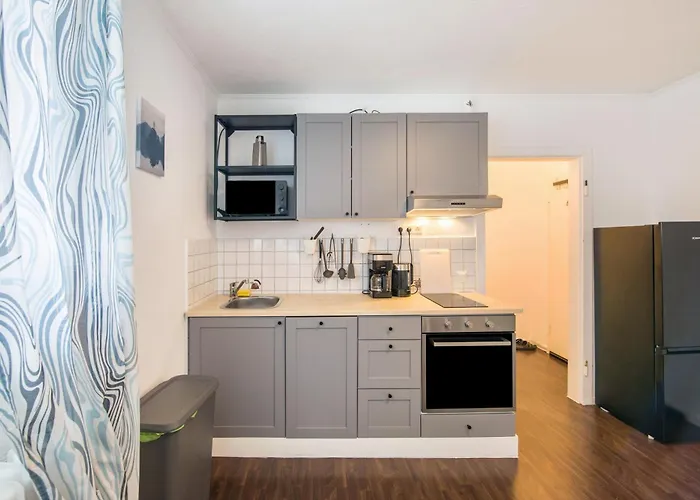 Ideal Fuer Entdeckerfamilie Apartman *