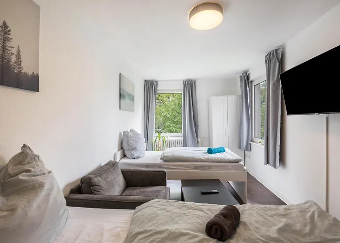 Apartman Ideal Fuer Entdeckerfamilie Dinslaken